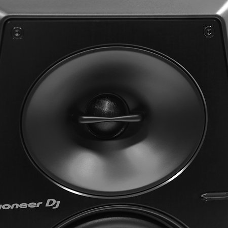 VM-50 WH (La pièce) : Enceinte de Monitoring Pioneer DJ - Univers Sons