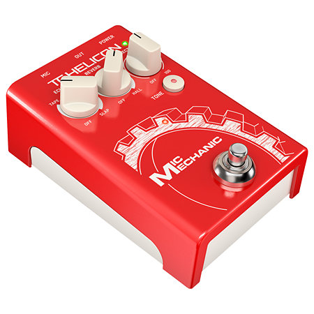 MIC MECHANIC 2 TC Helicon