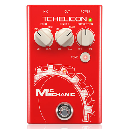 MIC MECHANIC 2 TC Helicon