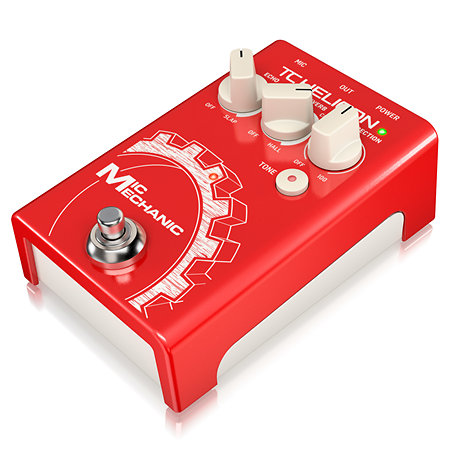 MIC MECHANIC 2 TC Helicon