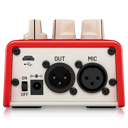 MIC MECHANIC 2 TC Helicon