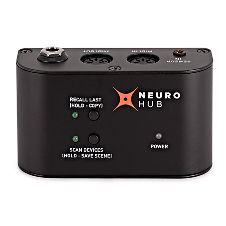 Neuro Hub V1 SA160 Source Audio