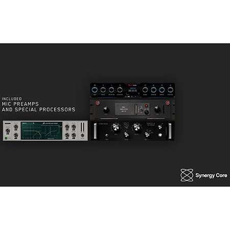 Galaxy 64 Synergy Core Antelope Audio