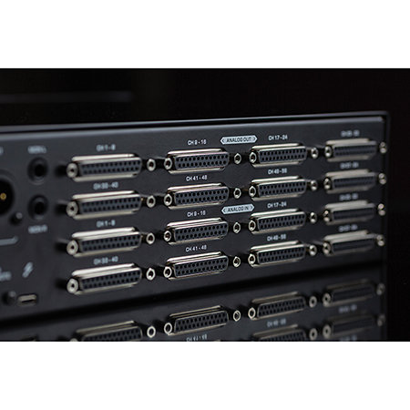 Galaxy 64 Synergy Core Antelope Audio