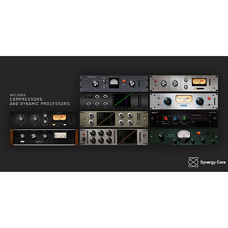 Galaxy 64 Synergy Core Antelope Audio