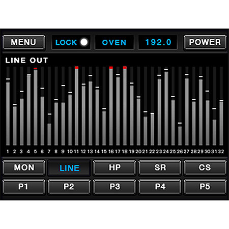 Galaxy 64 Synergy Core Antelope Audio