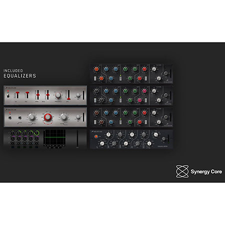 Galaxy 64 Synergy Core Antelope Audio