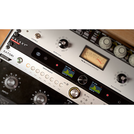 Galaxy 32 Synergy Core Antelope Audio