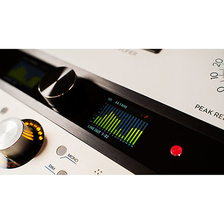 Galaxy 32 Synergy Core Antelope Audio