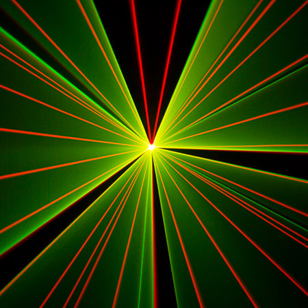 CS-1000RGB MKIII Laserworld