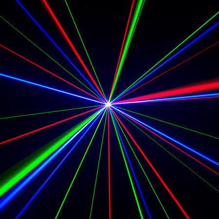 CS-1000RGB MKIII Laserworld