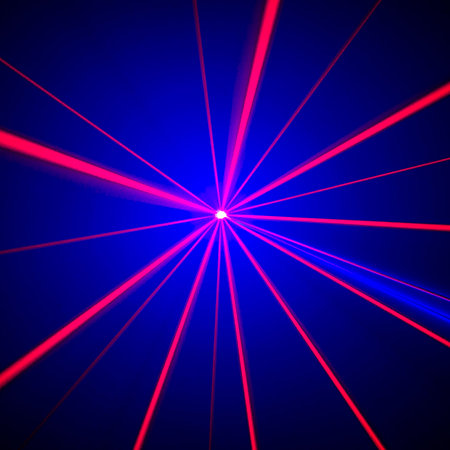 CS-1000RGB MKIII Laserworld