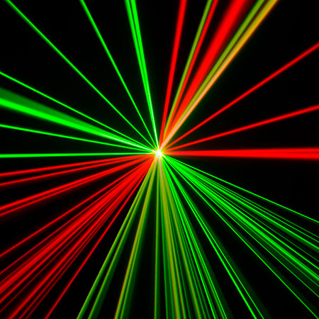 CS-1000RGB MKIII Laserworld