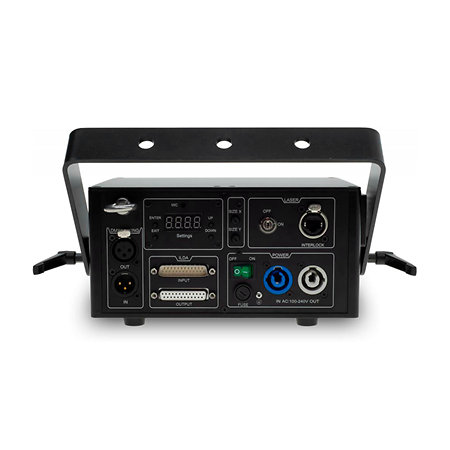 CS-1000RGB MKIII Laserworld