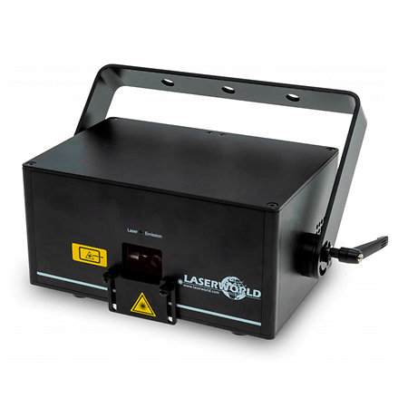 CS-1000RGB MKIII Laserworld