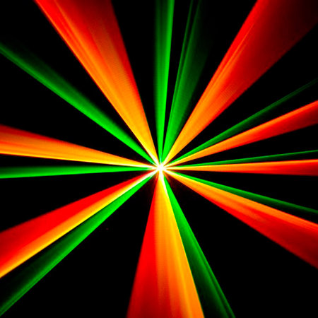 CS-1000RGB MKIII Laserworld