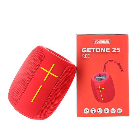 GETONE 25 Red Yourban