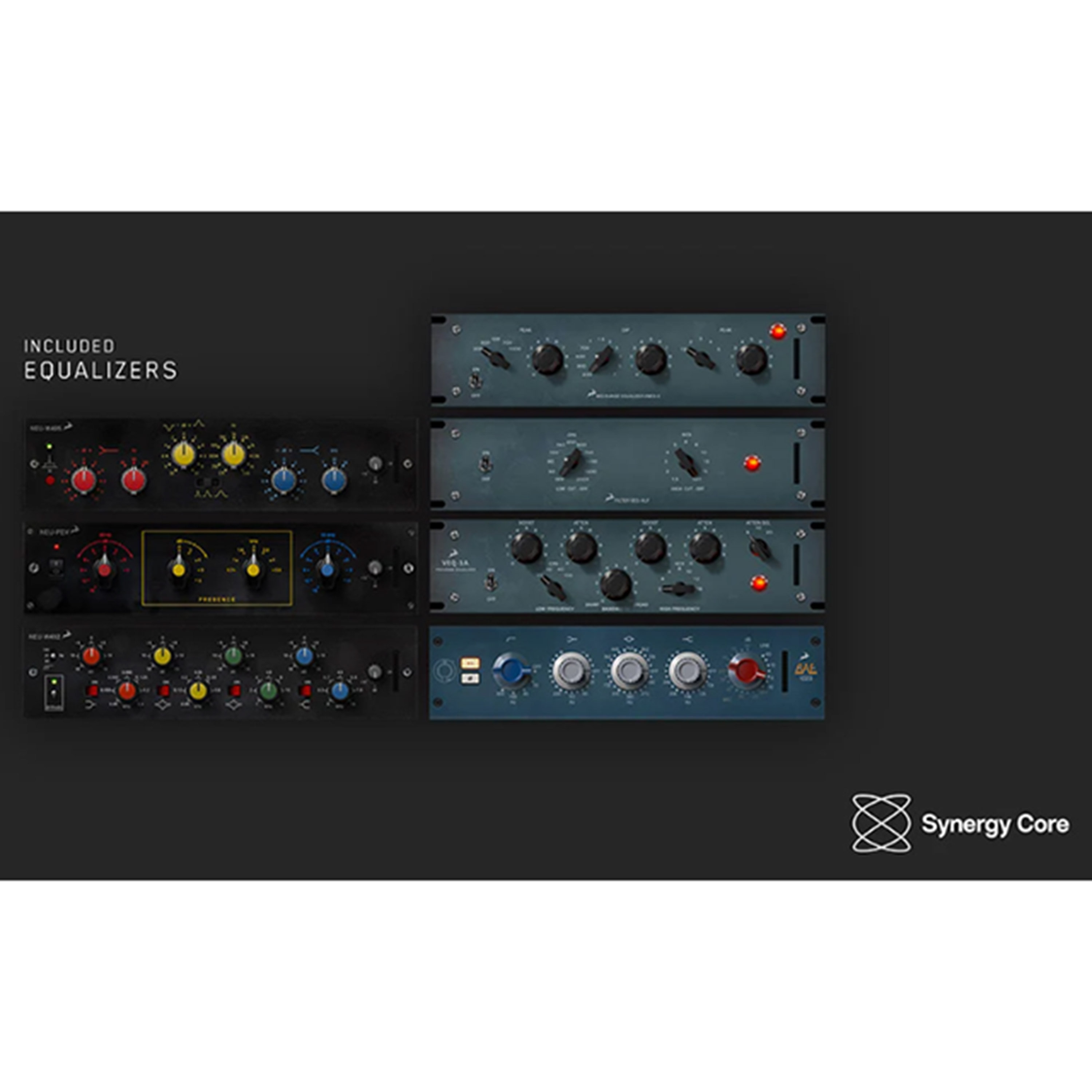 Antelope Audio Galaxy 64 Synergy Core