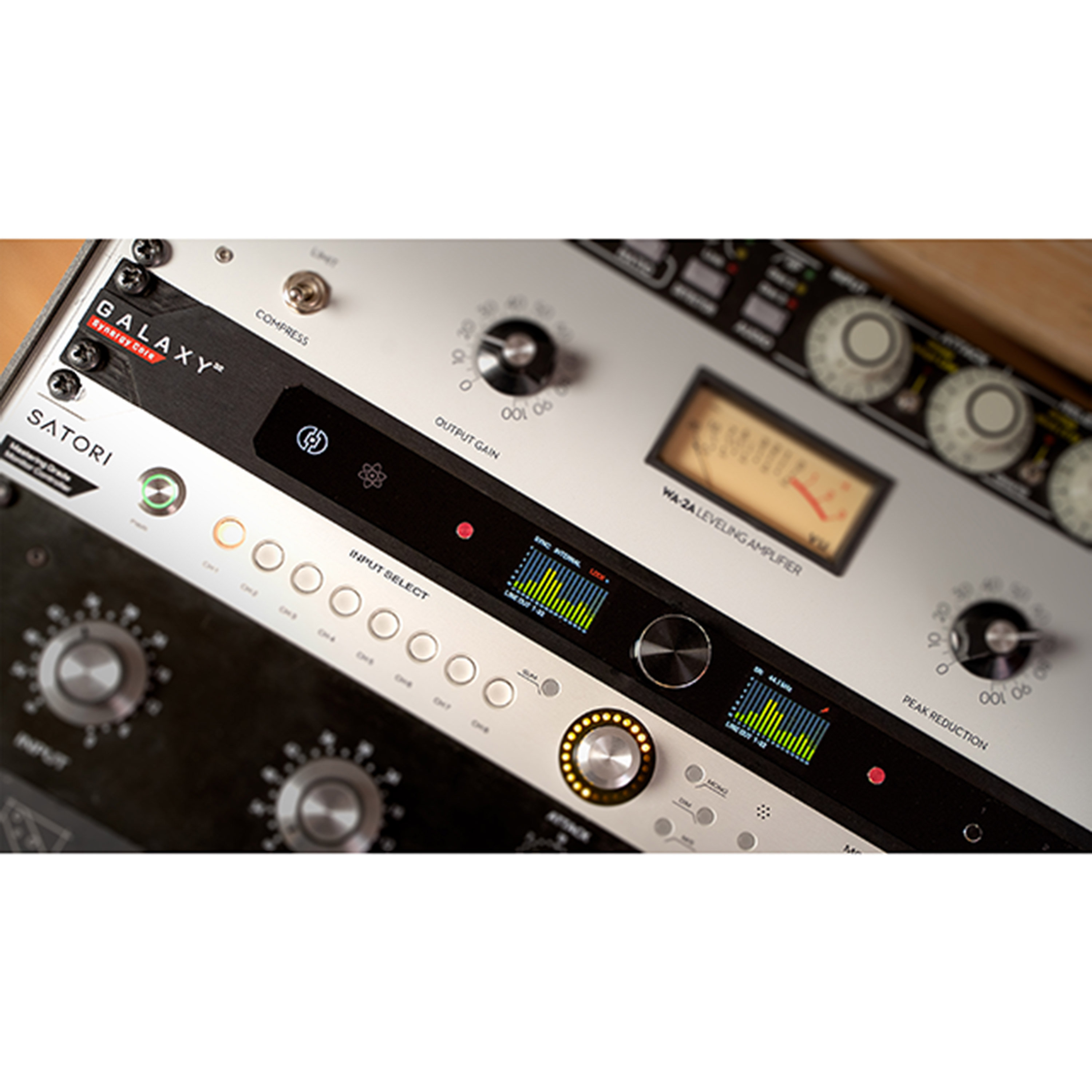 Antelope Audio Galaxy 32 Synergy Core