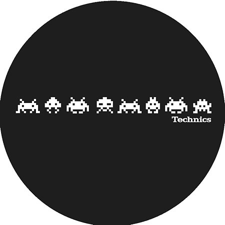 Space Invaders (la paire) Magma Bags