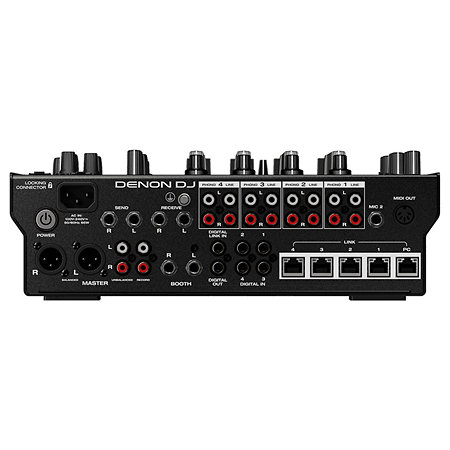 Pack régie LC6000 + X1850 Denon DJ