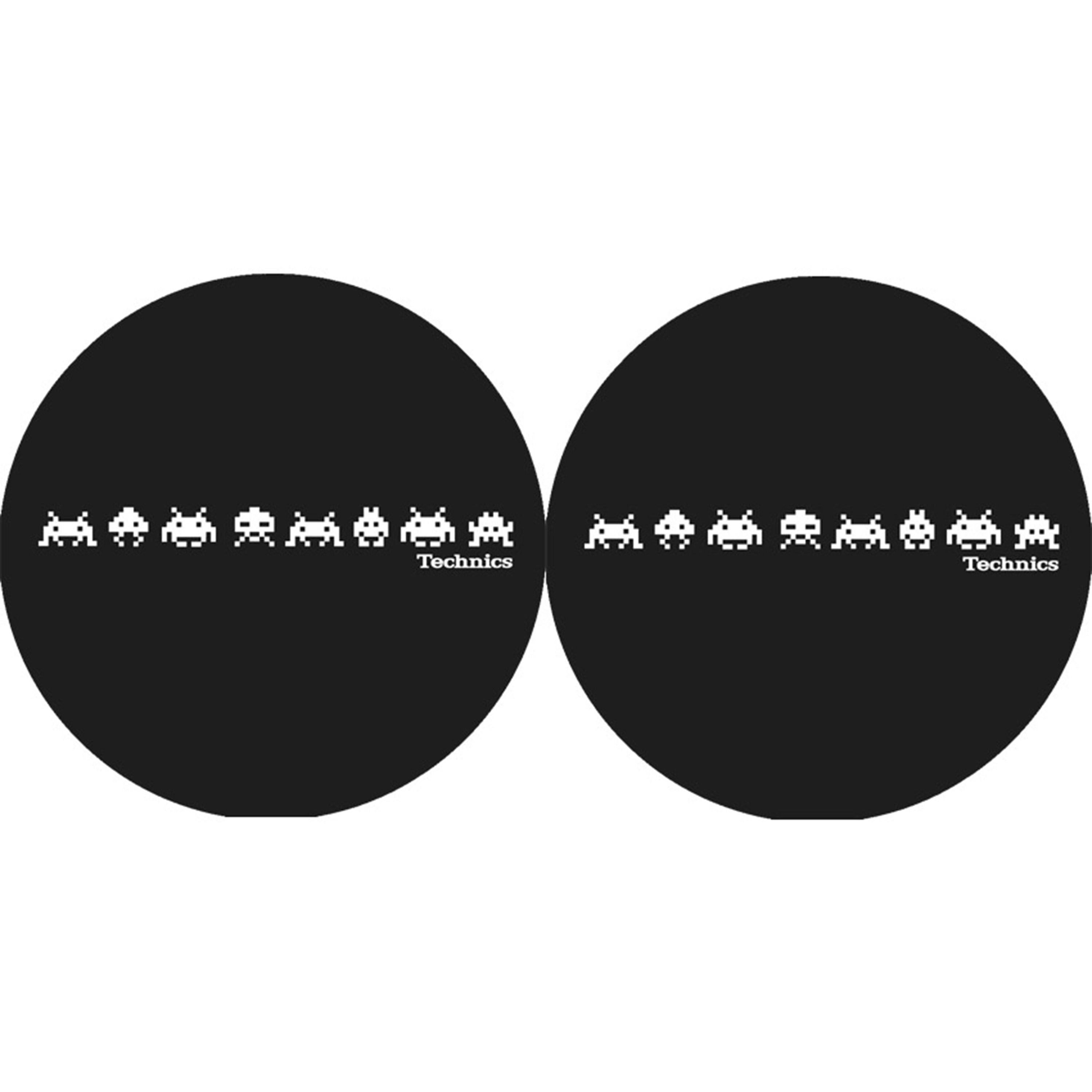 Magma Bags Space Invaders (la paire)