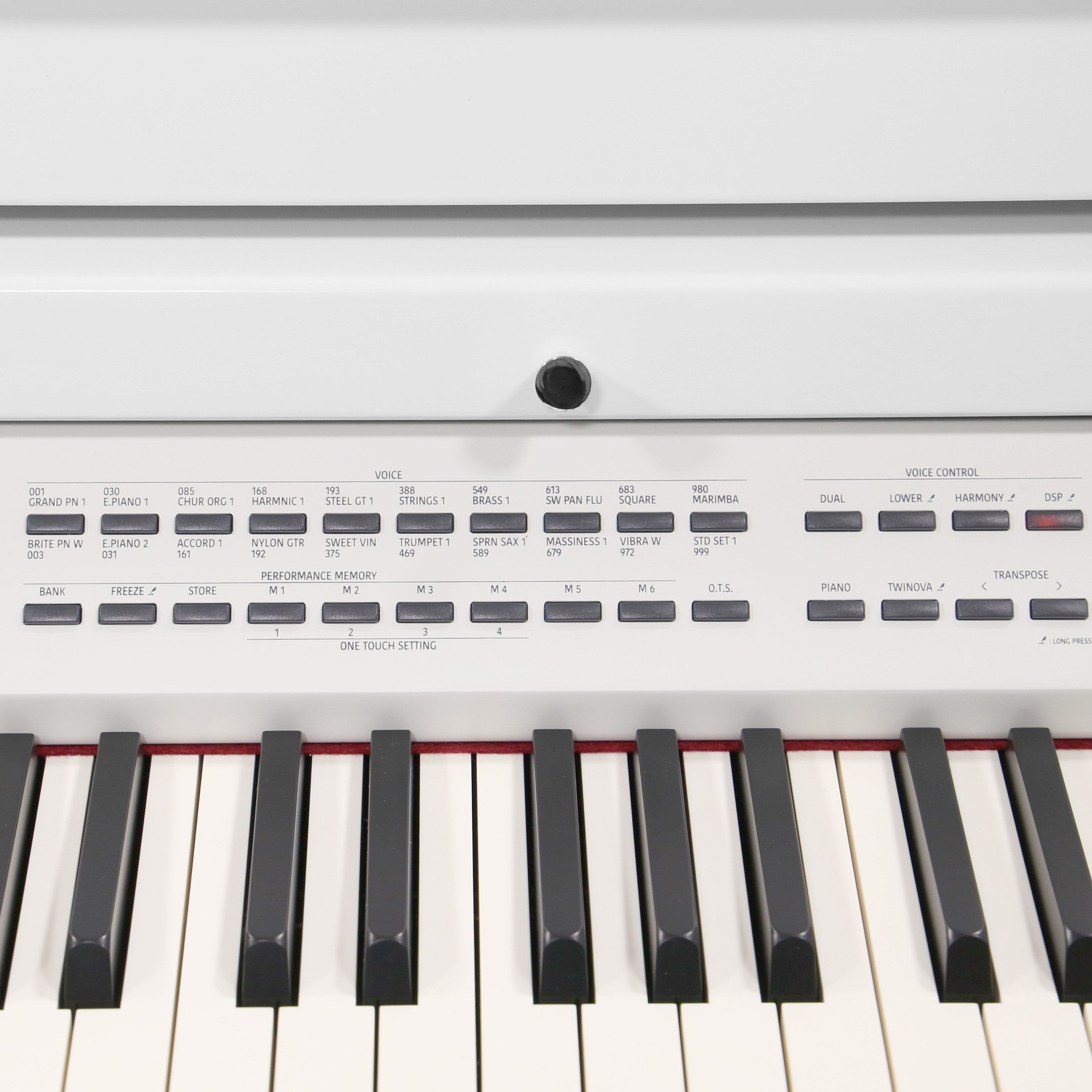 Divarte Orchestra Piano WH