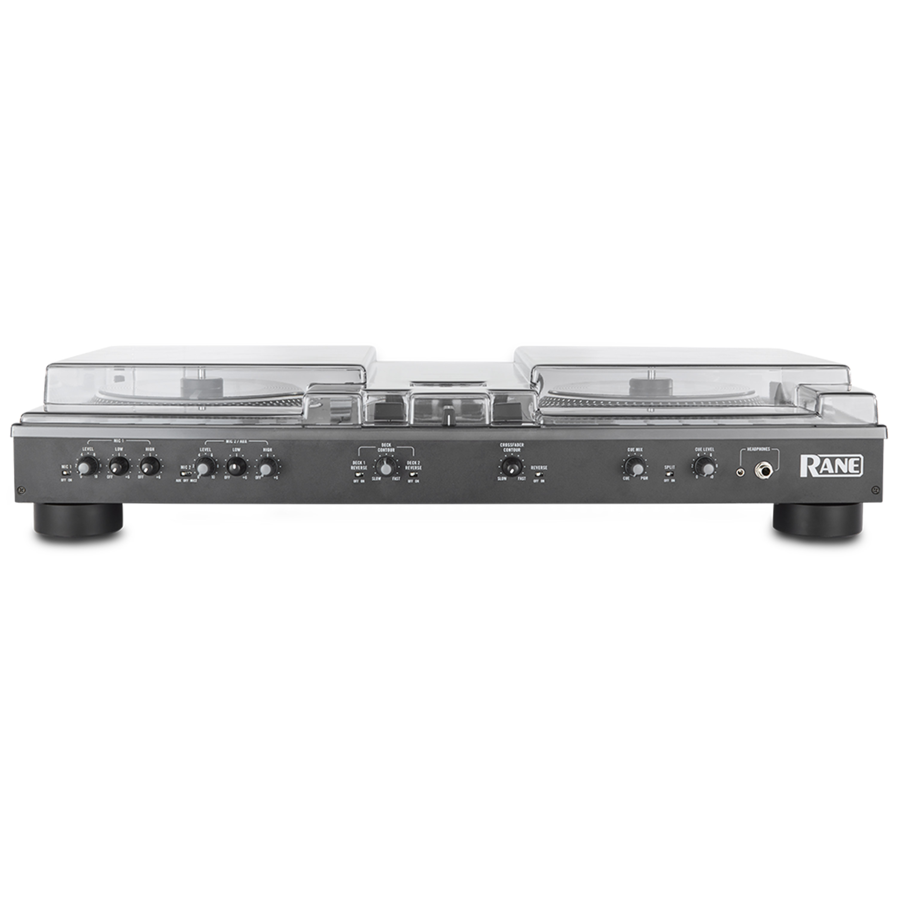 Decksaver Cover voor Rane Seventy-Two (70/MK2) - Superduurzaam polycarbonaat beschermend deksel in gerookte heldere kleur, gemaakt in het Verenigd Koninkrijk - de keuze van de dj voor onverslaanbare Decksaver Cover voor Rane Seventy-Two (70/MK2) - Superduurzaam polycarbonaat beschermend deksel in gerookte heldere kleur, gemaakt in het Verenigd Koninkrijk - de keuze van de dj voor onverslaanbare