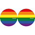 Pride (la paire) Magma Bags