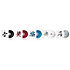 RB-VD2-W Vinyles Rekordbox (paire) Pioneer DJ