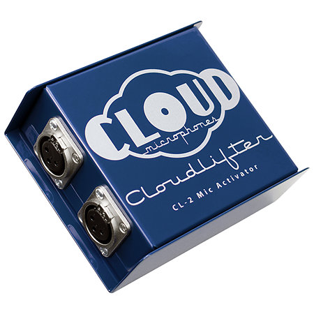 Cloudlifter CL-2 Mic Activator Cloud Microphones