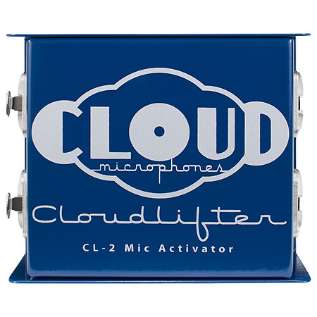 Cloudlifter CL-2 Mic Activator Cloud Microphones