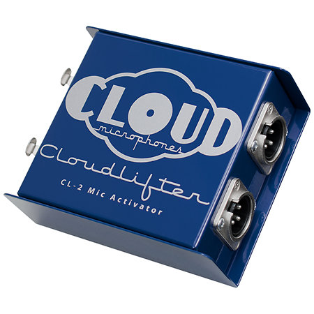 Cloudlifter CL-2 Mic Activator Cloud Microphones