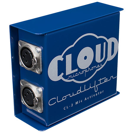 Cloudlifter CL-2 Mic Activator Cloud Microphones