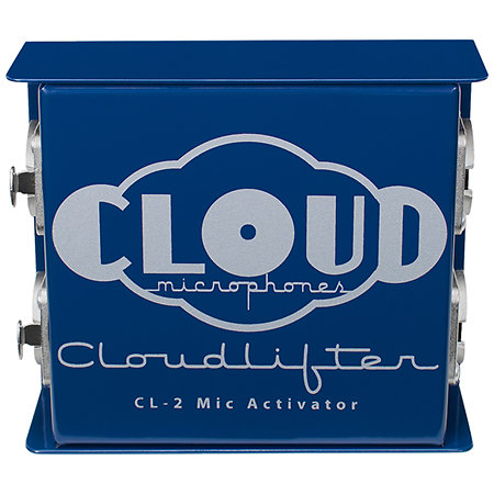 Cloudlifter CL-2 Mic Activator Cloud Microphones