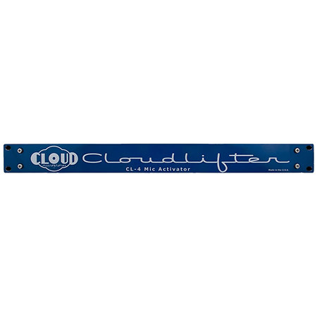 Cloudlifter CL-4 Mic Activator Cloud Microphones