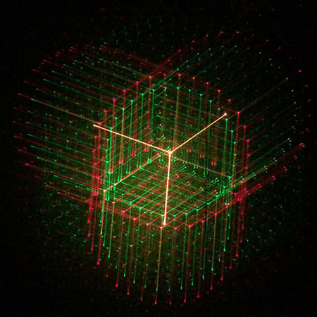 CS-2000RGB FX MKII Laserworld