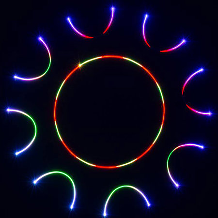 CS-2000RGB FX MKII Laserworld