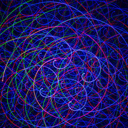 CS-2000RGB FX MKII Laserworld