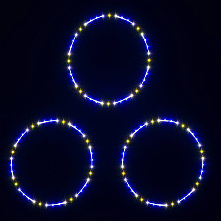 CS-2000RGB FX MKII Laserworld