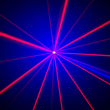 CS-2000RGB FX MKII Laserworld