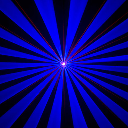 CS-2000RGB FX MKII Laserworld