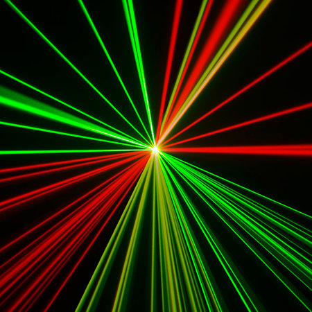 CS-2000RGB FX MKII Laserworld