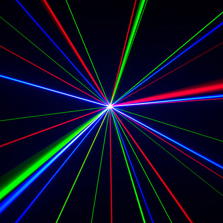CS-2000RGB FX MKII Laserworld