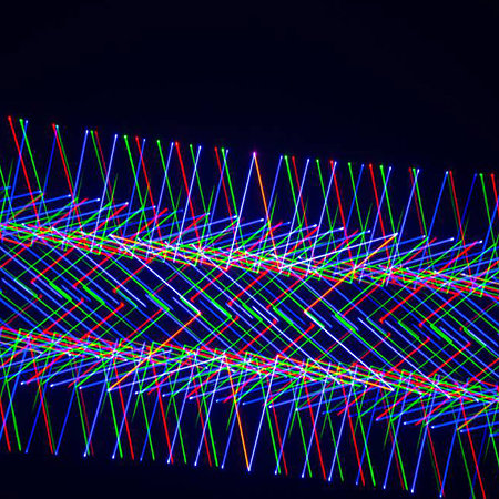 CS-2000RGB FX MKII Laserworld