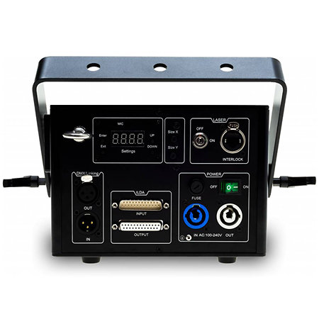 CS-2000RGB FX MKII Laserworld