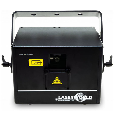 CS-2000RGB FX MKII Laserworld