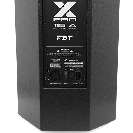 X-Pro 115A FBT