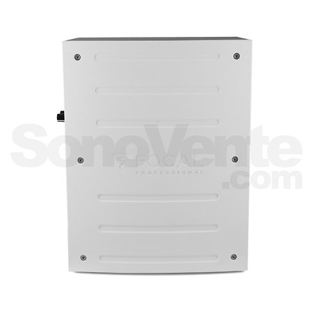 Alpha 50 White (La Paire) + Listen Pro Focal