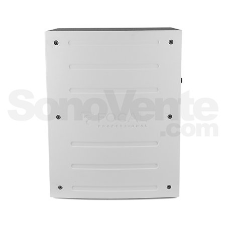 Alpha 50 White (La Paire) + Listen Pro Focal